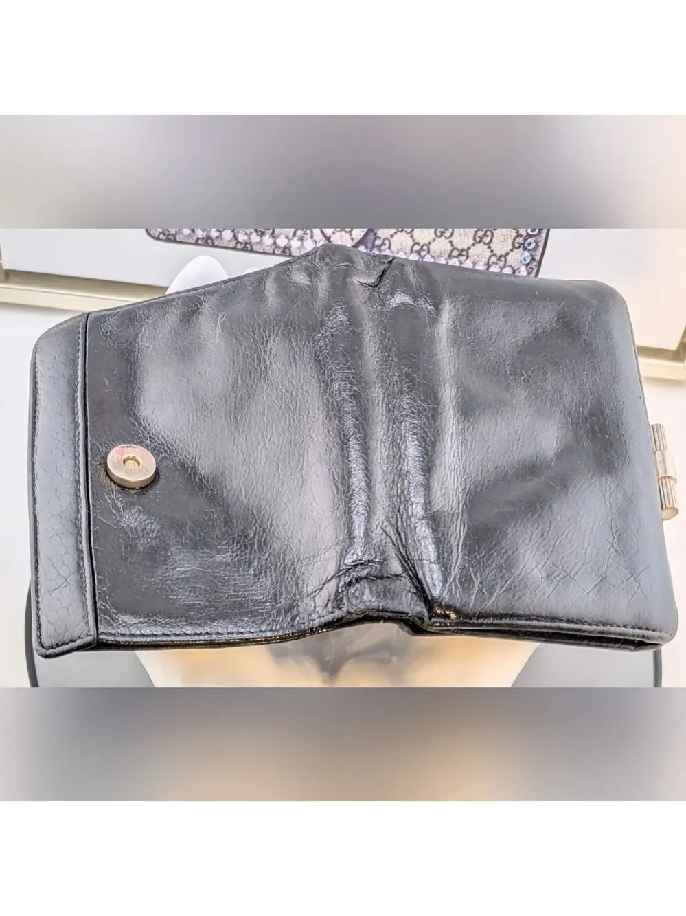 Dior Wallet